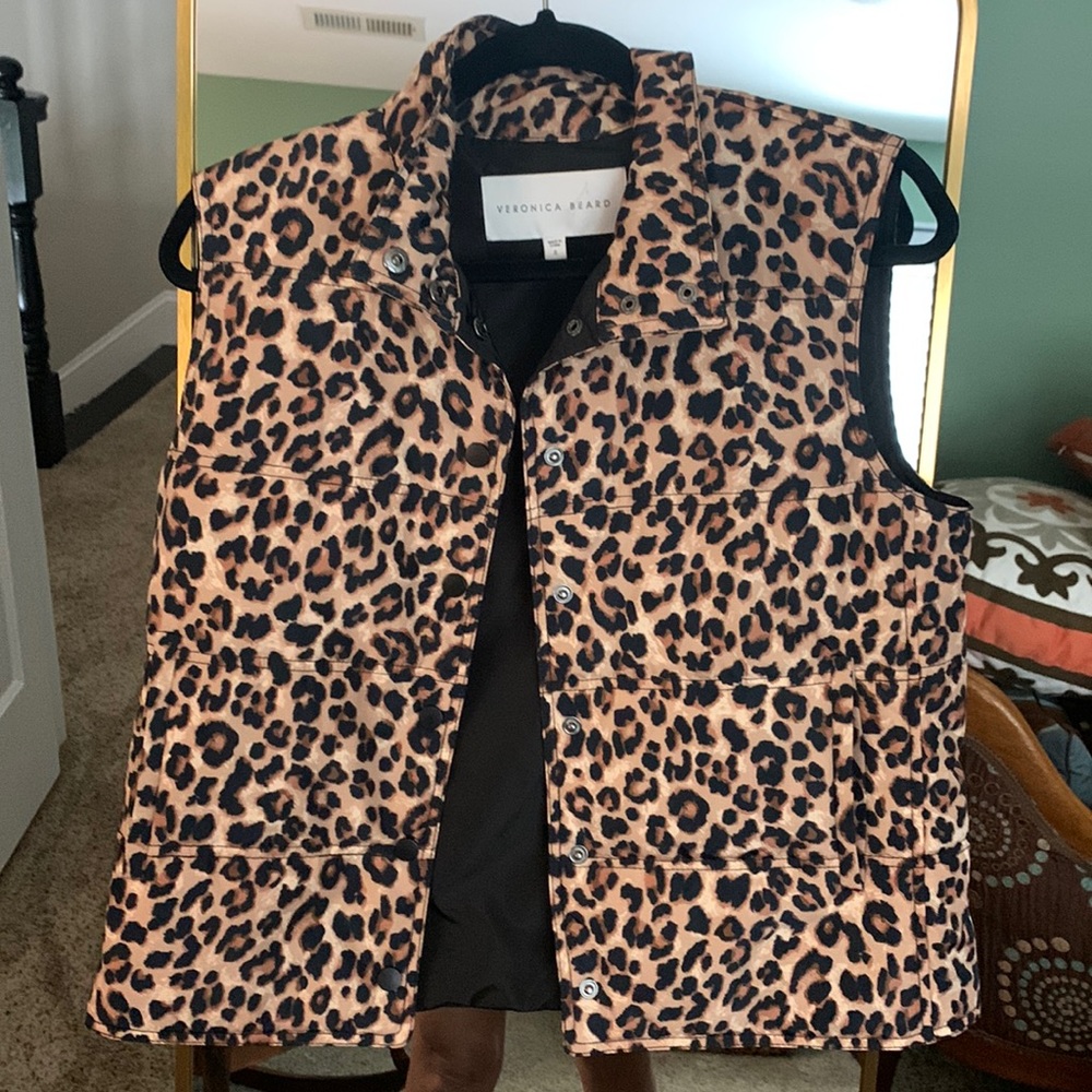 Veronica Beard Vest